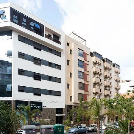 La Rambla By Allo Housing * سانتا كروز دي تينيريف